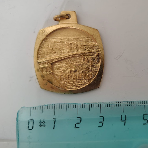 Medaglia celebrativa auto - medaglia,