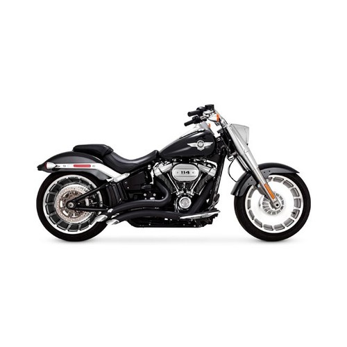 Scarico big radius pcx - , nero