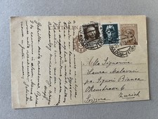 Q) Intero postale Italia Regno