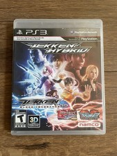 Tekken Hybrid PS3 CIB Sony