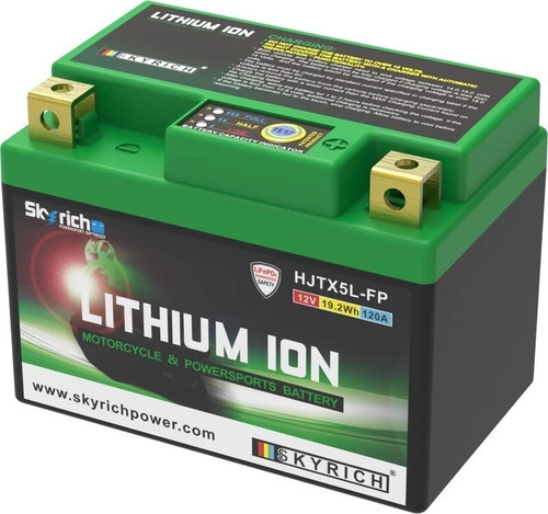 Skyrich batteria litio - a,