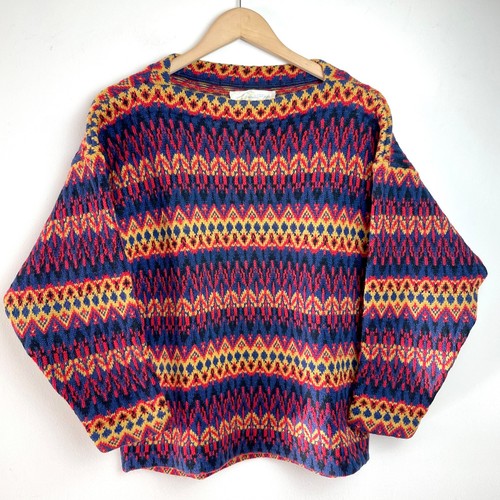 Maglione vintage hans heitsch - hans,