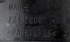 11428593771 Filtro olio compl.  BMW Serie 1 (F20) 5P 118d xDrive Ber 5p/d/1995cc