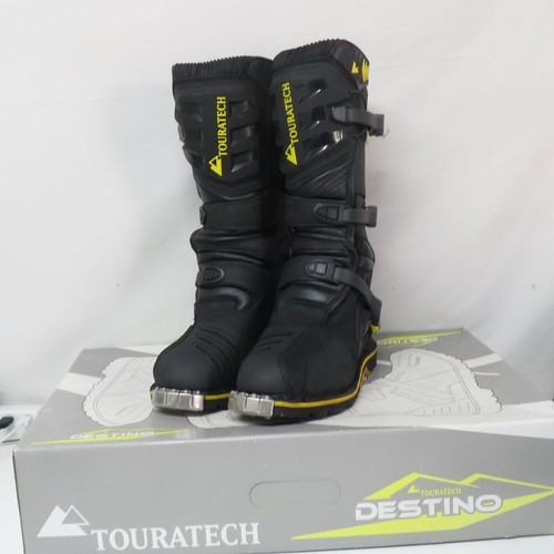 Stivali moto touratech destino - stivali,