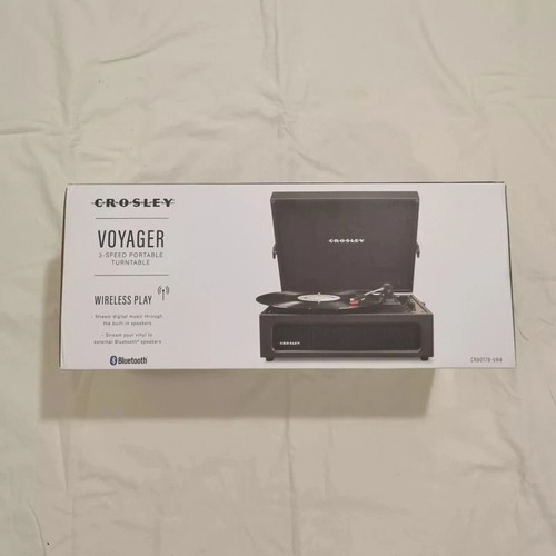Crosley voyager giradischi - crosley,