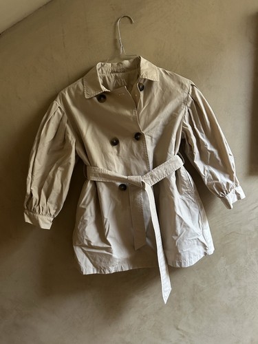 Trench zara bambina sette anni - trench,