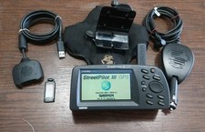 Navigatore Nautico Garmin Street Pilot 3 Completo E FUNZIONANTE 