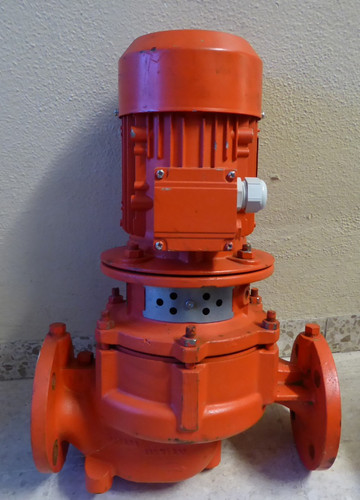 Pompa inline ksb etaline - inline,
