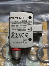 Sensore laser CMOS autonomo Keyence LR-ZH490CB nuovo scatola aperta