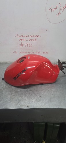 Serbatoio carburante suzuki - serbatoio,