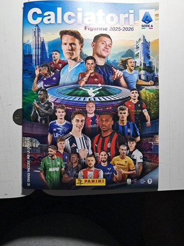 Calciatori panini 2025 2026 - 2026, 26