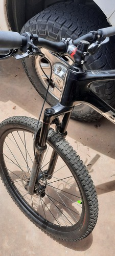 Forcella sospensione rockshox - forcella,