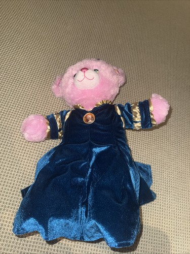 Costume orso rosa disney - orso,