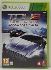 Test Drive Unlimited 2 Jeu Xbox 360 Avec Notice AF51