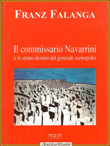 Commissario navarrini lo - commissario, e