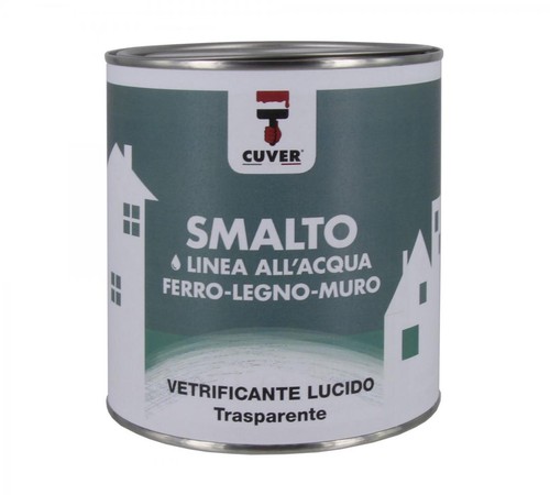 Smalto vernice vetrificante - smalto,