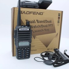Radio BOAFENG UV-82 doppio PTT