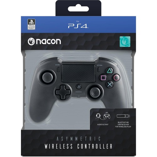 Nacon ps4 pad asymmetric - nacon,