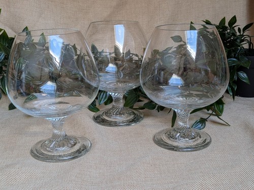 Set bicchieri brandy a - set,