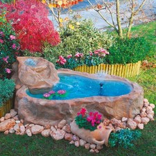 Laghetto Artificiale Roccia