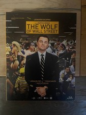 The Wolf of Wall Street (Cult Green) - BLU-RAY - FUORI CATALOGO