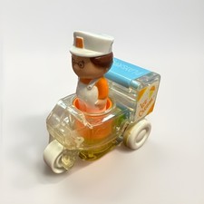 Triciclo gelato vintage 1988