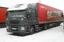 Foto camion Iveco Stralis 430