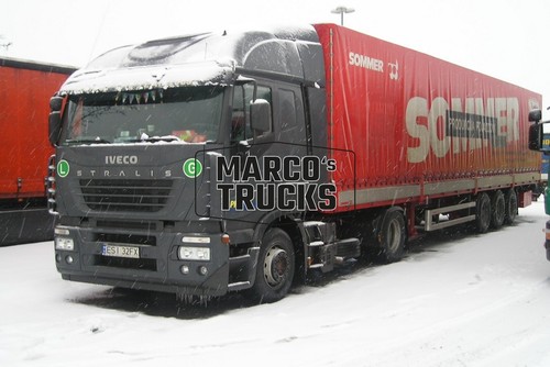 Foto camion iveco - foto,