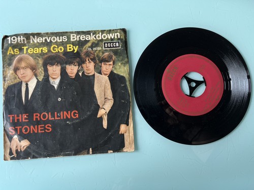 Vinile giri the rolling - the,