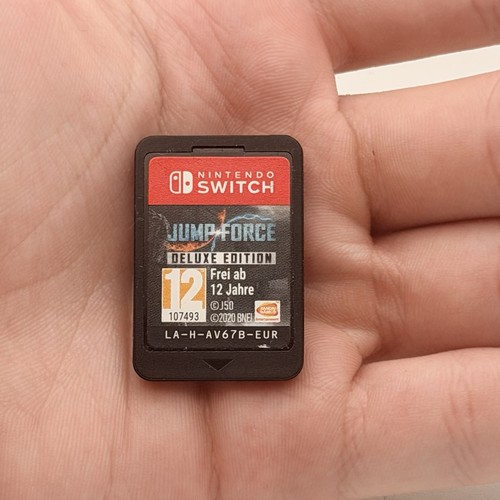 Jump force deluxe - deluxe,