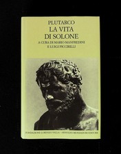 Plutarco La vita di Solone