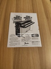 1976 RHODES FENDER PIANO 73