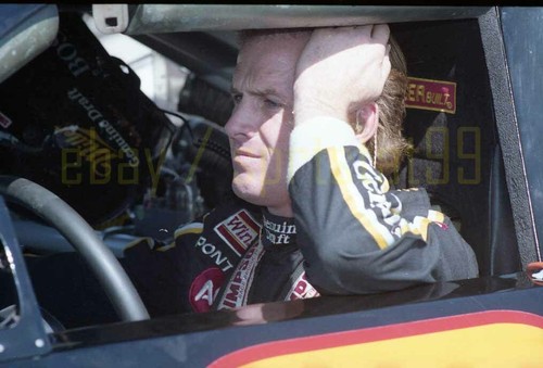 Rusty wallace pontiac - wallace,