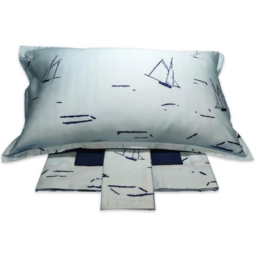 Trussardi completo lenzuola - trussardi,