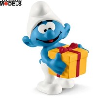 Puffi smurf with - puffi,