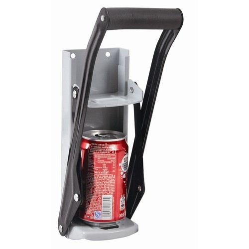 Schiaccia lattine 330 ml - schiaccia, oz