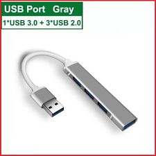 HUB USB 3.0 4 PORTE