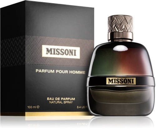 Missoni parfum pour - parfum, homme