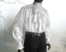 Camicia Larp medievale gotica