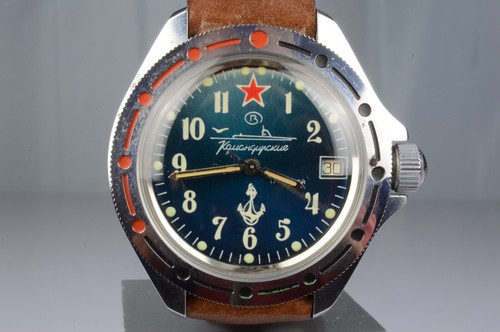Boctok orologio komandirskie - boctok,