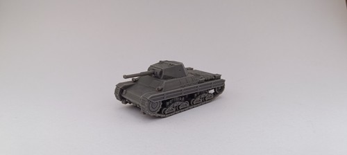 P26 carro armato - armato, ww2