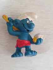 PUFFO SAUNA - PUFFO DOCCIA - PUFFI - PEYO - SMURF