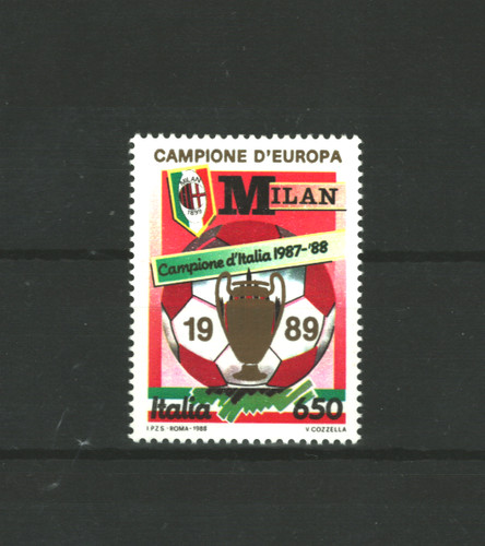 Francobolli milan - (77),