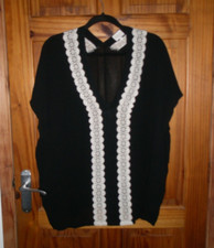 NUOVO - EST - TOP OVERSIZE