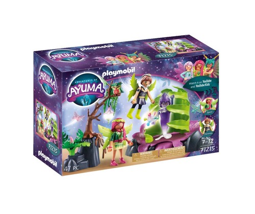 Playmobil avventure ayuma - playmobil,