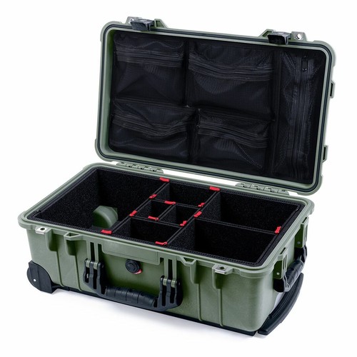 Custodia green black - custodia,