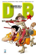 Dragon ball evergreen edition - evergreen,