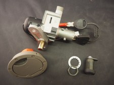 Set blocco contatto yamaha - blocco,