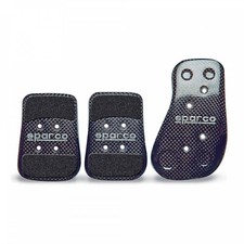 Set pedali Sparco CARBONIO