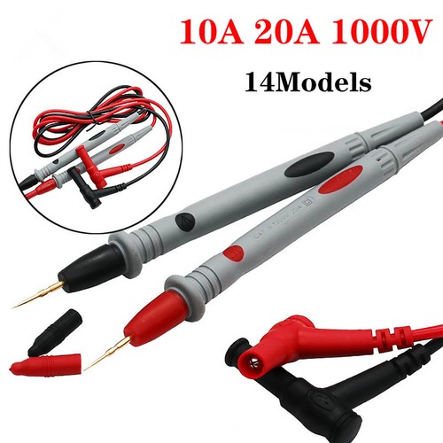 Nuovo test leads penna - test, filo